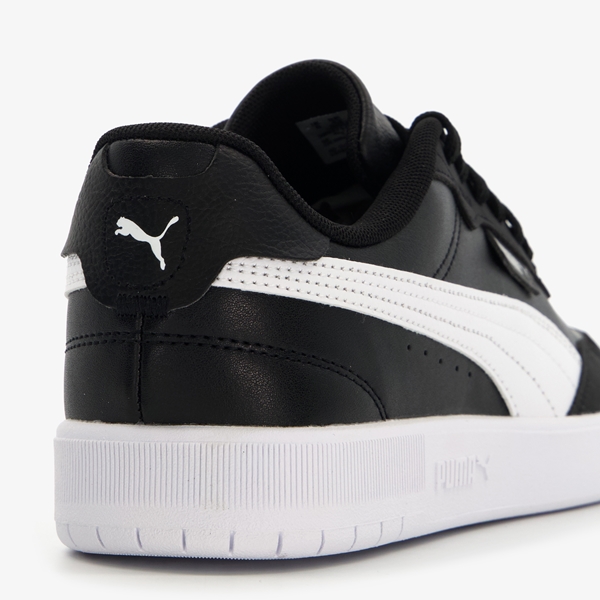 Puma Court Ultra Lite heren sneakers zwart/wit