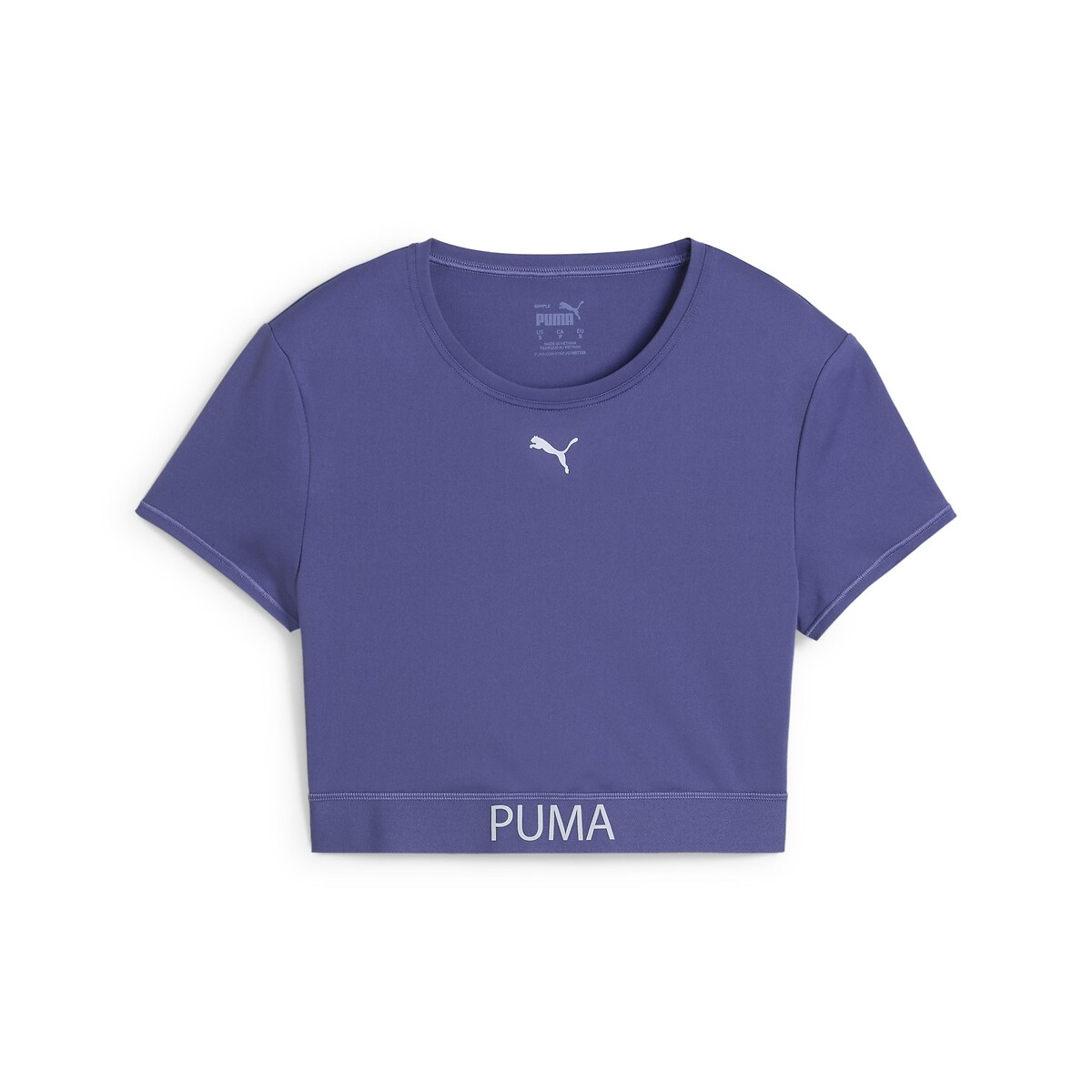 Camiseta esportiva de manga curta PUMA<br>STRONG