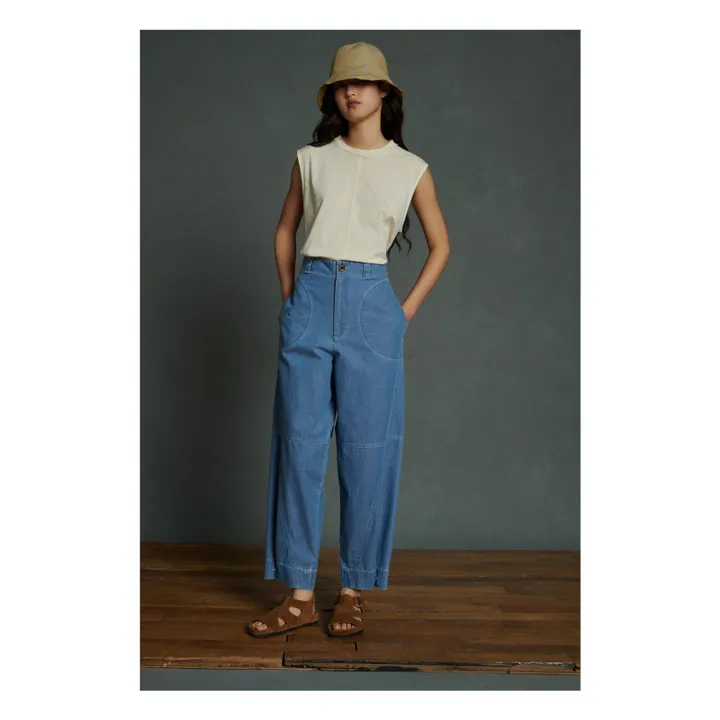 Soeur T-shirt Apolline | Ecru
