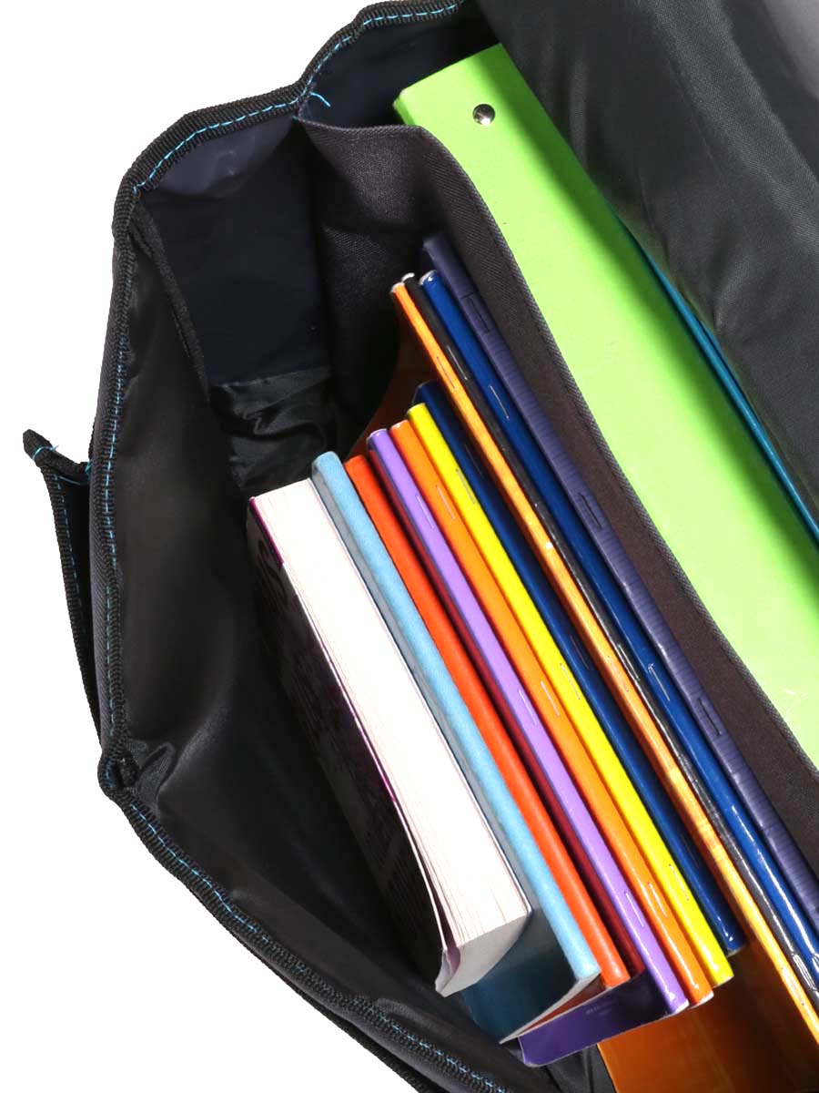 Cartable À roulettes Olympique de Marseille 41 cm