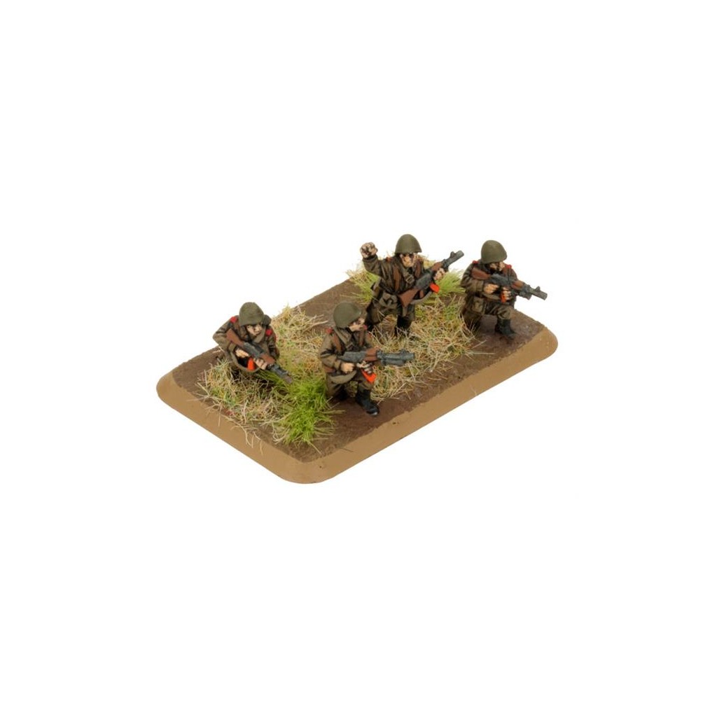 Team Yankee - Motor Rifle Company