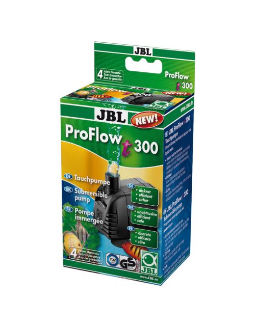Jbl Proflow T300 - Waterpomp - 80-300 l\/h