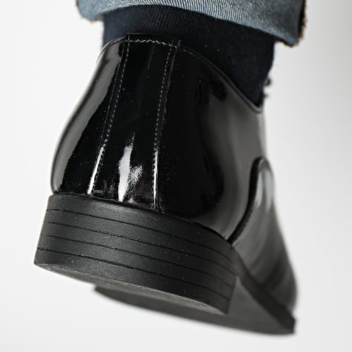 Chaussures 25162 Black Patent Leather