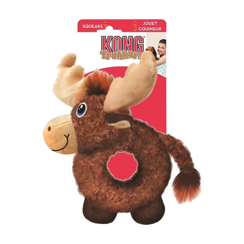 Jouet KONG Trekkers Moose
