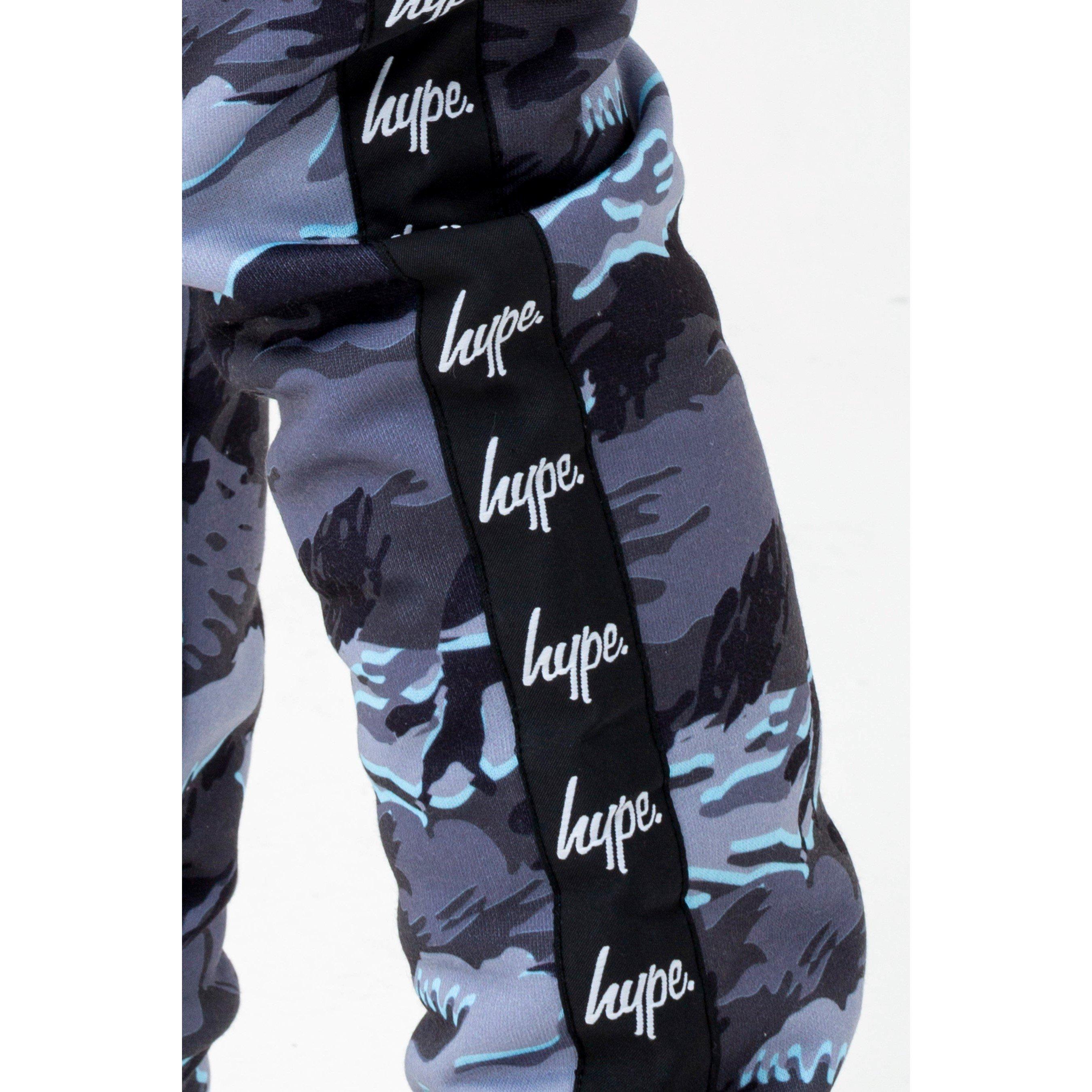 Hype Camo Crest Jog Jn99