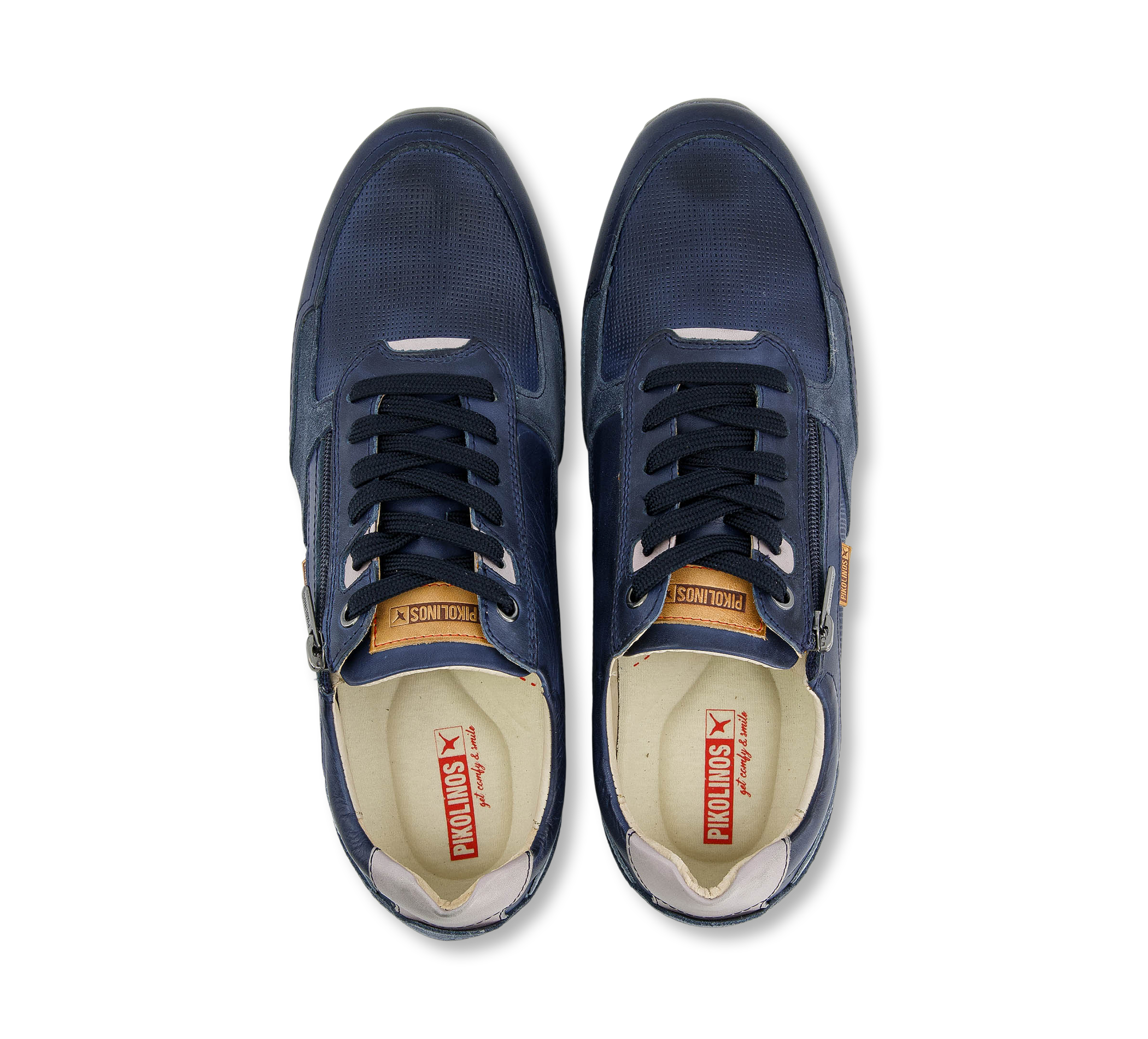 Pikolinos Liverpool blau