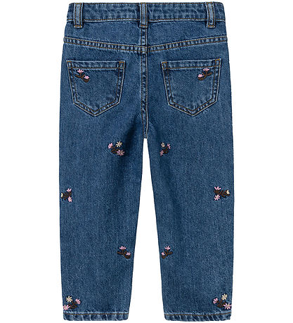 Name It Jeans - NmfBella - Dark Blue Denim