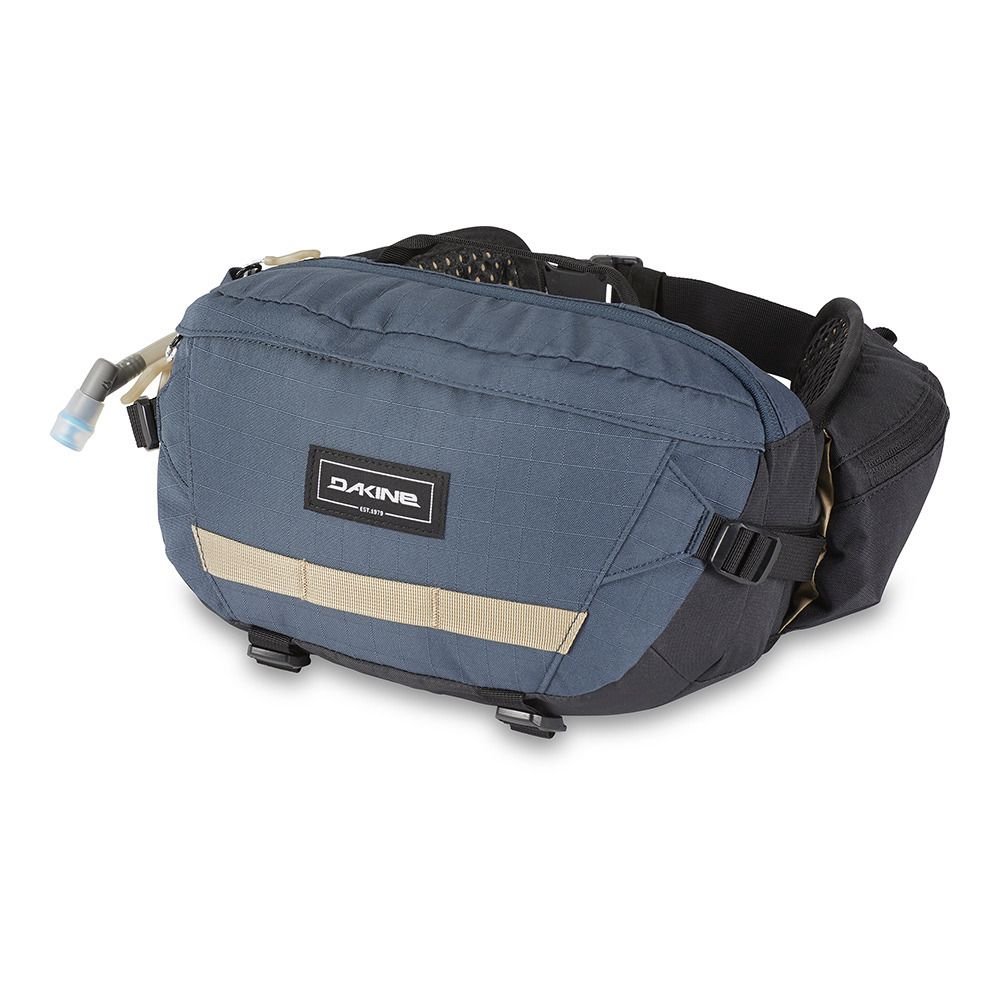Dakine HOT LAPS 5L - Ceinture d'hydratation midnight blue