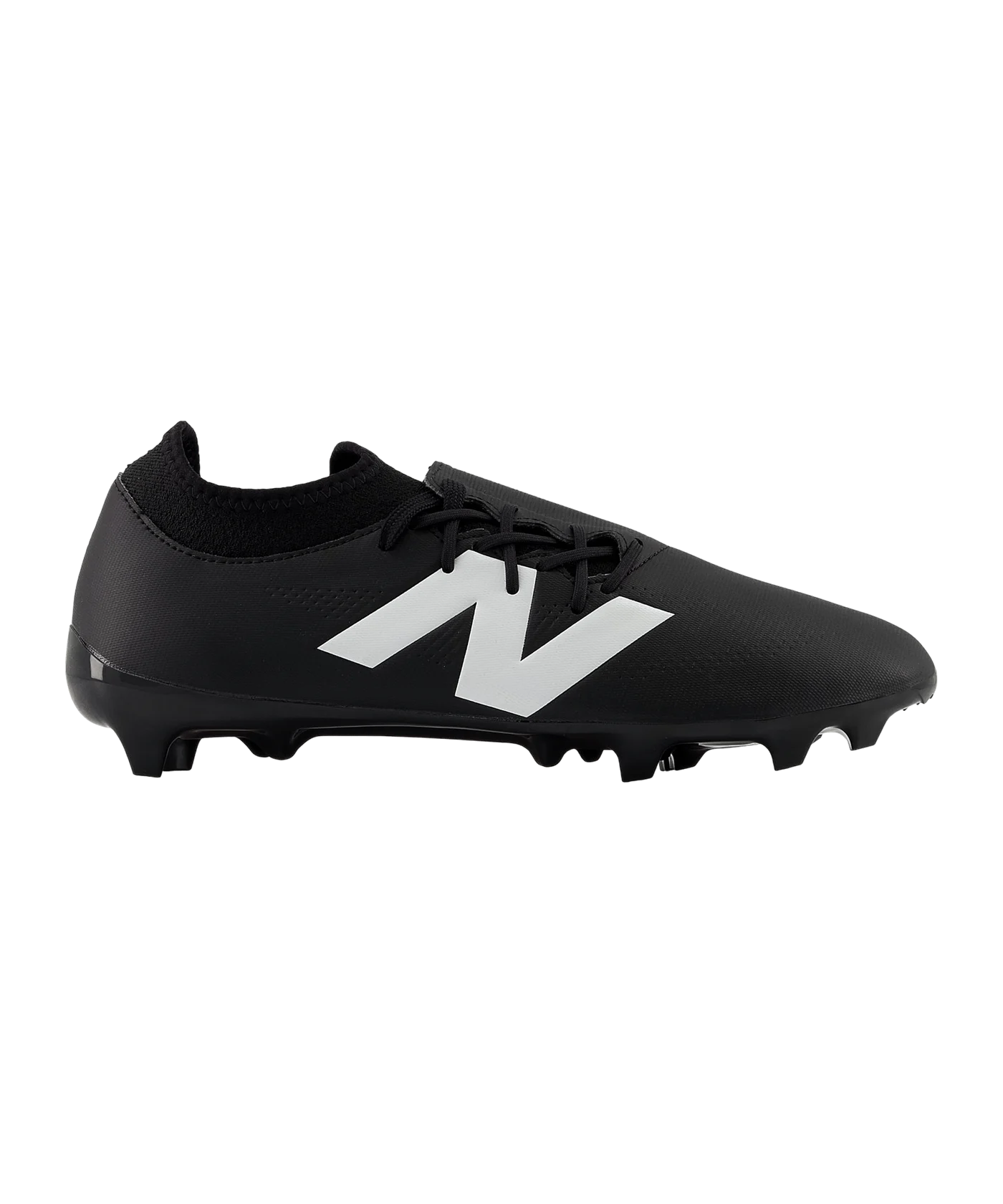 New Balance Furon V7 Dispatch FG+ Black Out Schwarz FB75