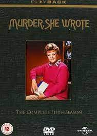 Murder, She Wrote: The Complete Fifth Se DVD Pre-Owned Region 2
