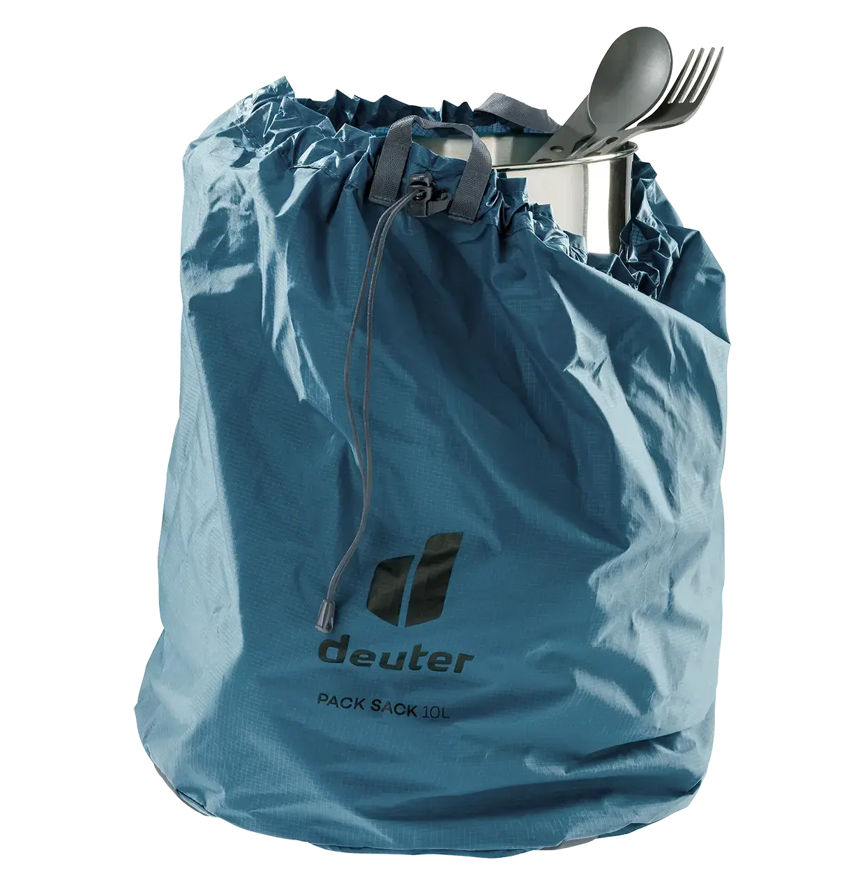 Deuter Pack Sack 10 Blauw