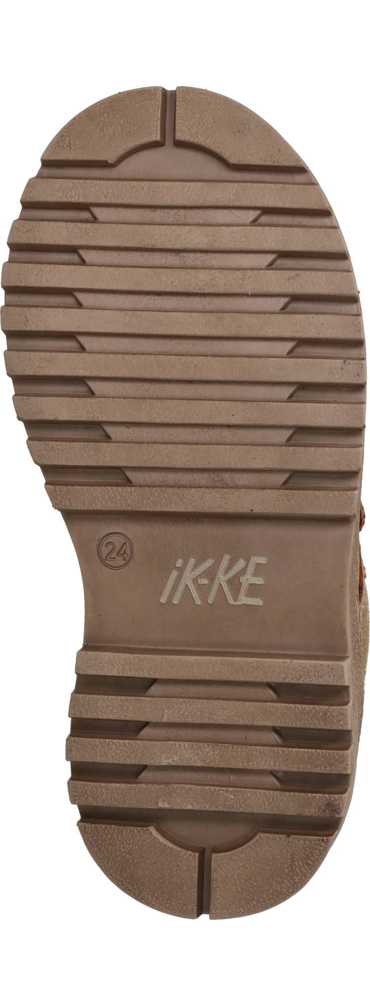 IK-KE Boots Cognac Jongens