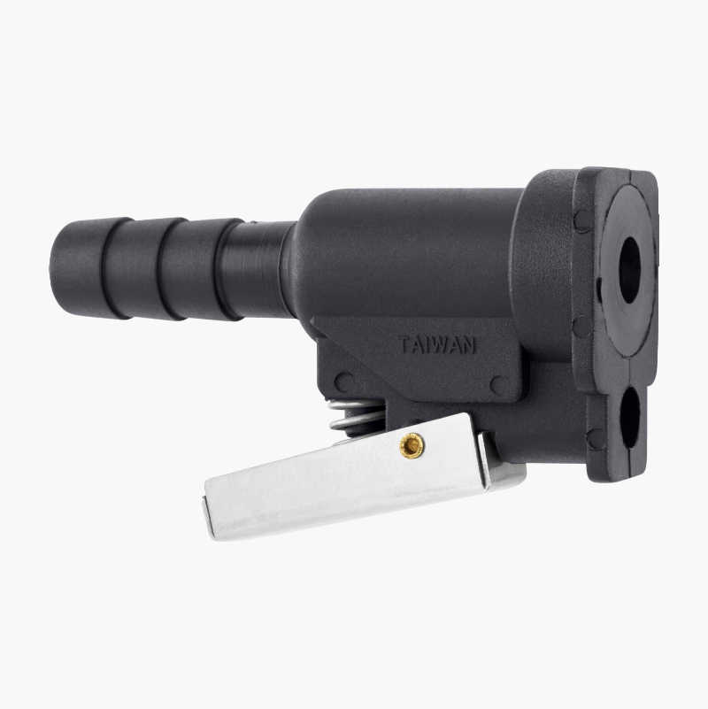 Motor- og tanktilkobling, OMC, 9,5 mm