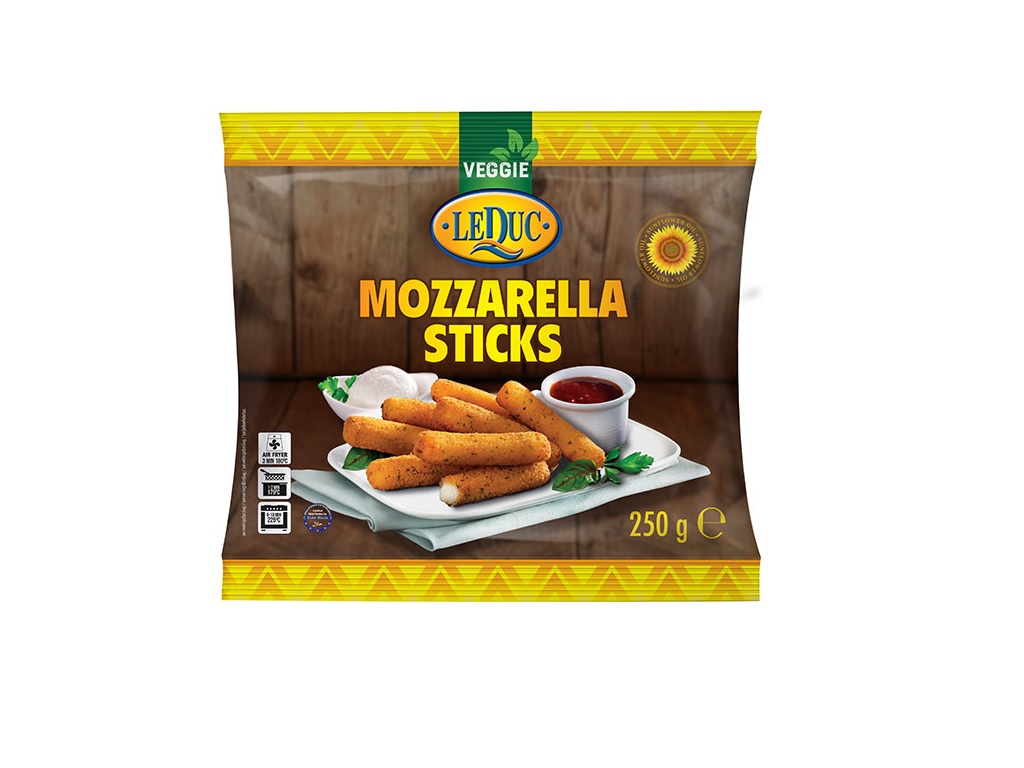 PALITOS DE MOZZARELLA LEDUC 250G