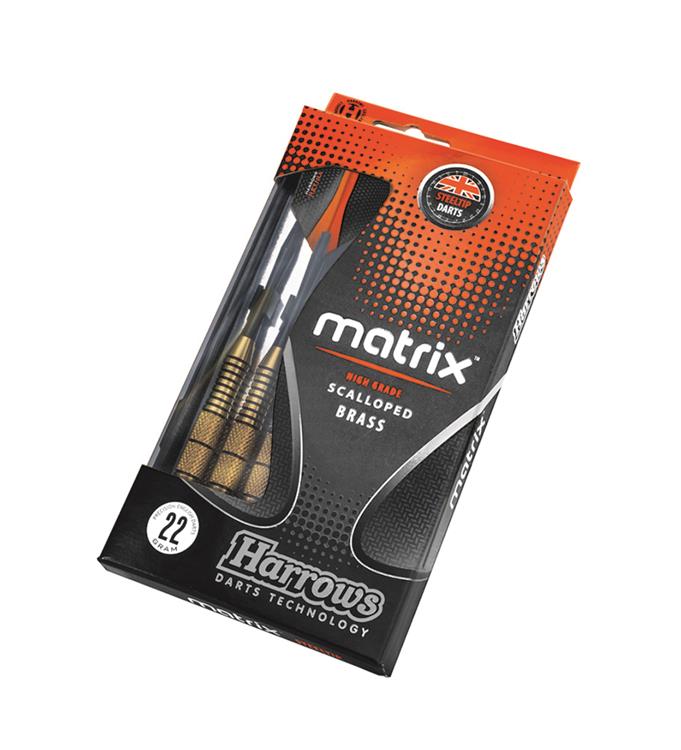 Harrows Matrix Dartpijl