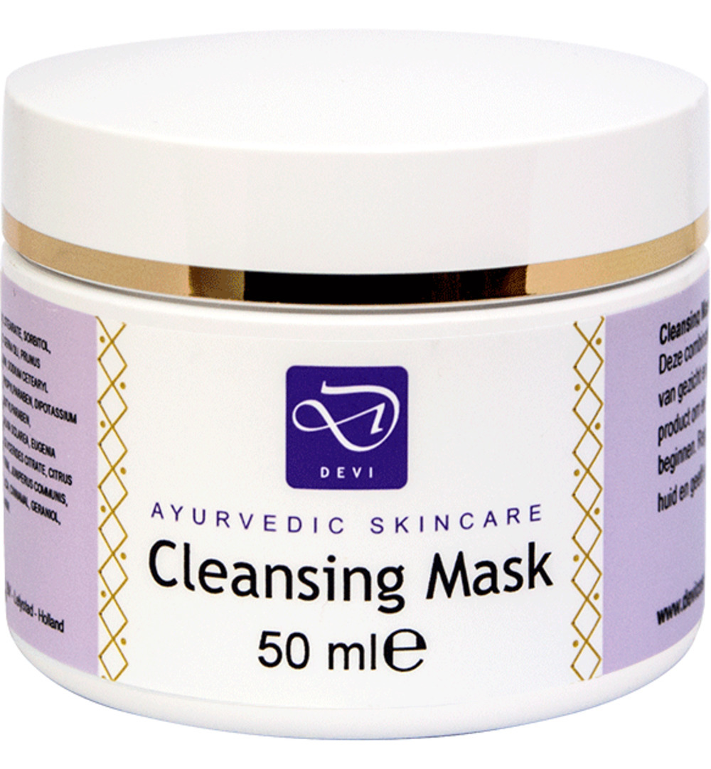 Holisan Cleansing mask devi (50 ml)