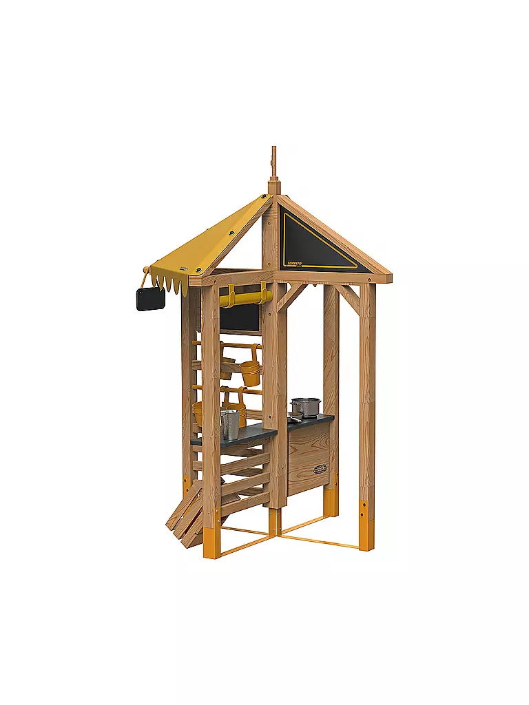 BELEDUC Kiosk 4 in 1  keine Farbe