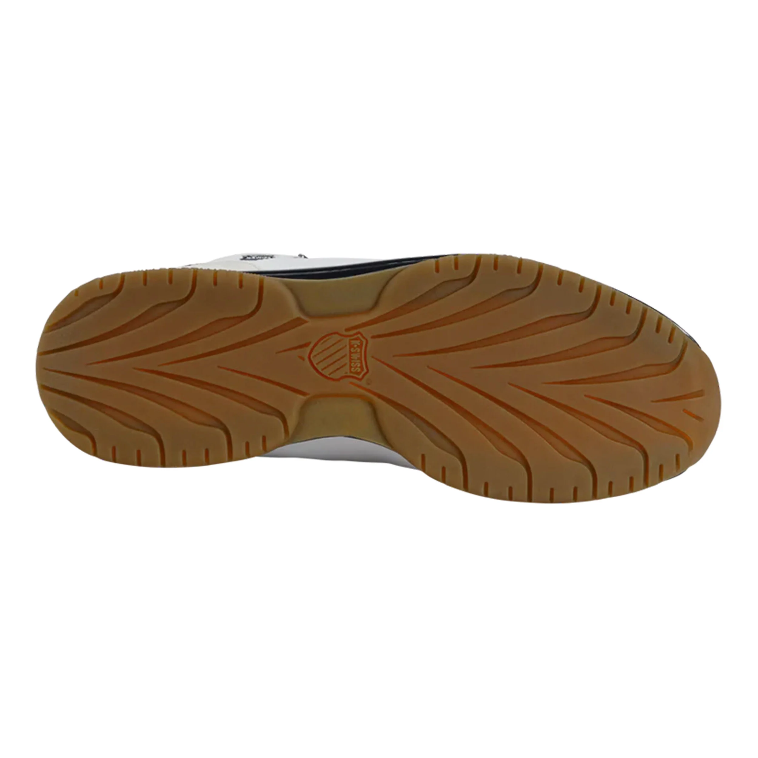 K-Swiss Rinzler GT Baskets Hommes - Blanc , Marron