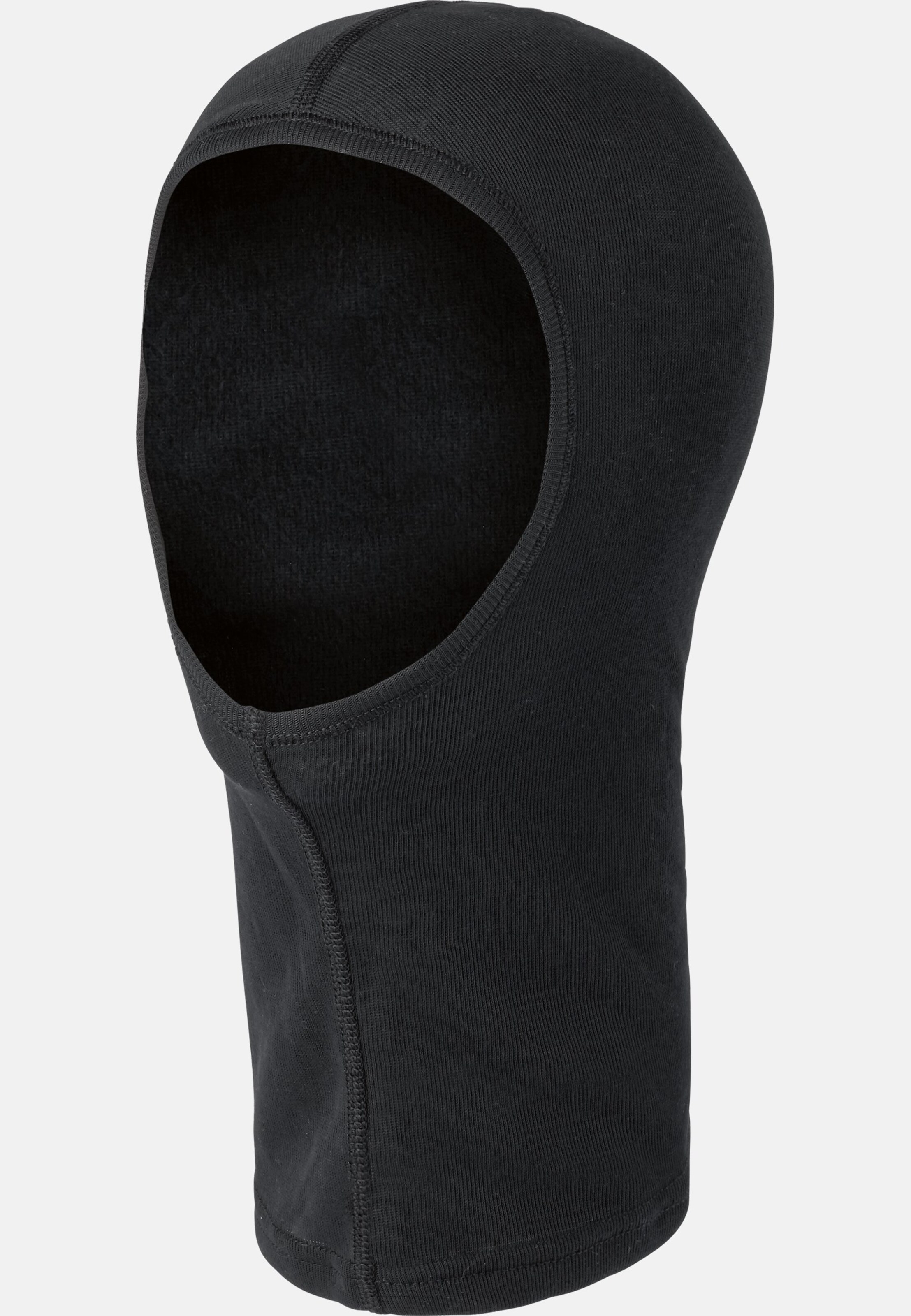 Active Warm Sturmhaube in black