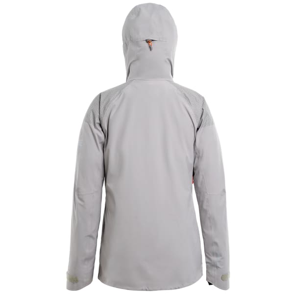 Veste de ski ORAGE ALPINA LIGHT 3L SHELL JACKET LIMESTONE