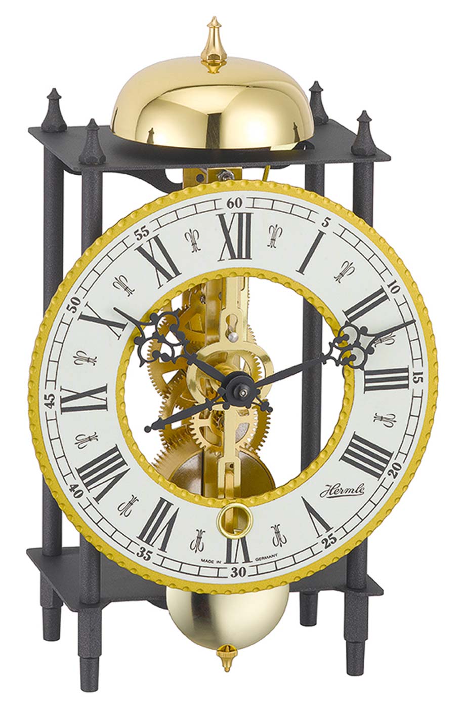 Hermle Tischuhr 23003-000711 - 24 cm