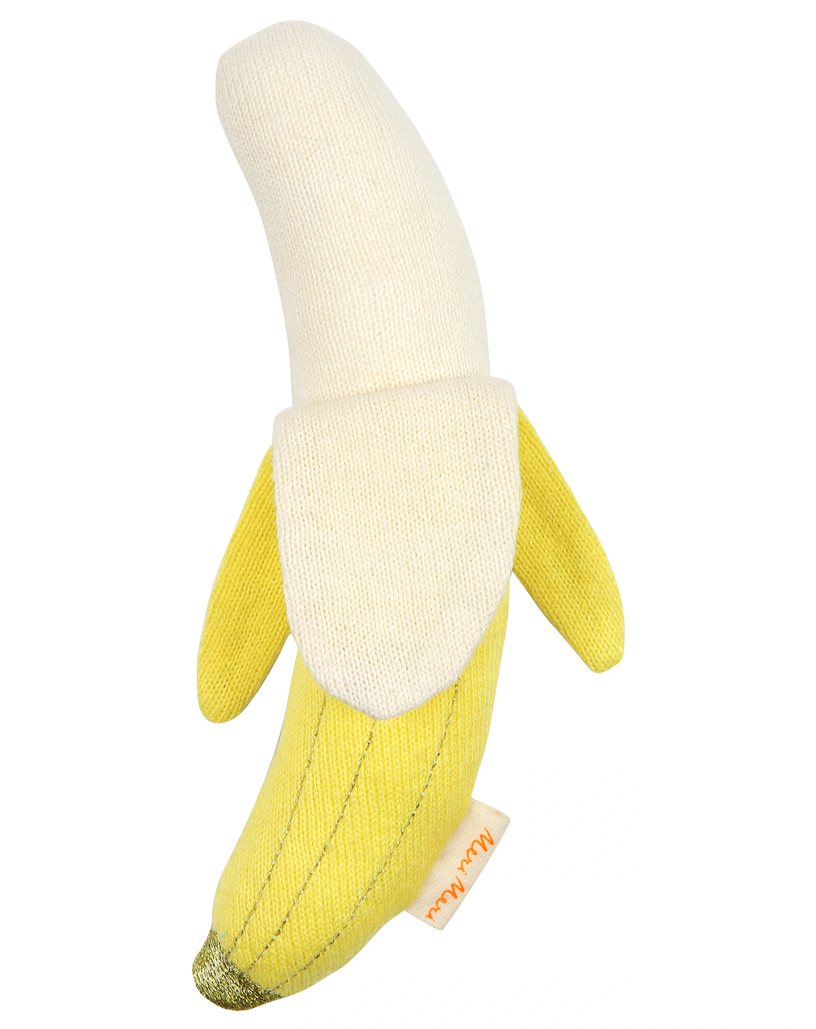 Rassel BANANA in bunt