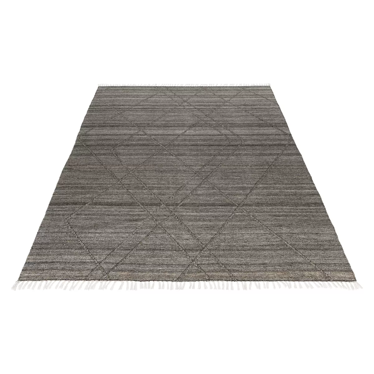 Teppich My Dakar Anthrazit