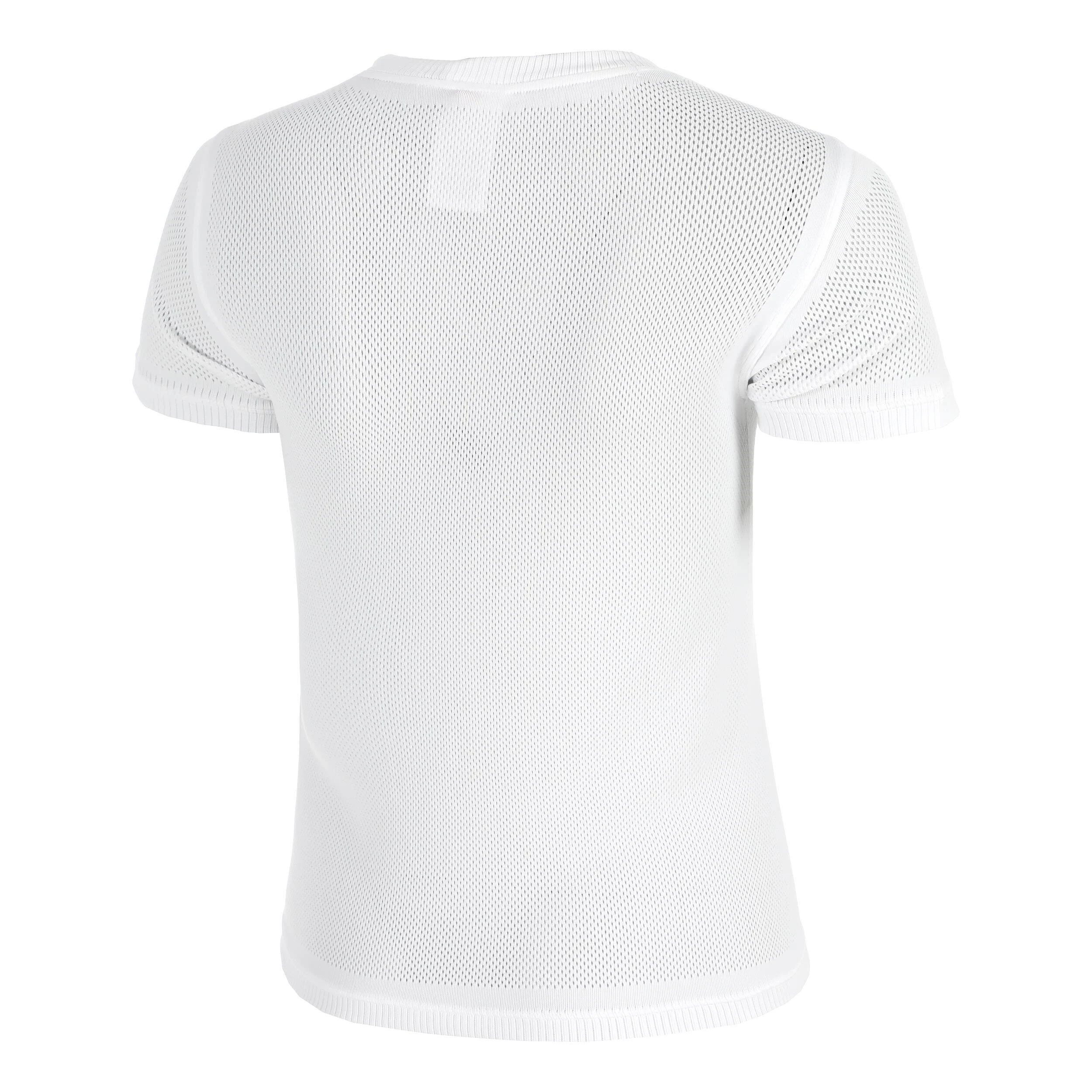 Wilson Pro Seamless T-shirt Femmes - Blanc