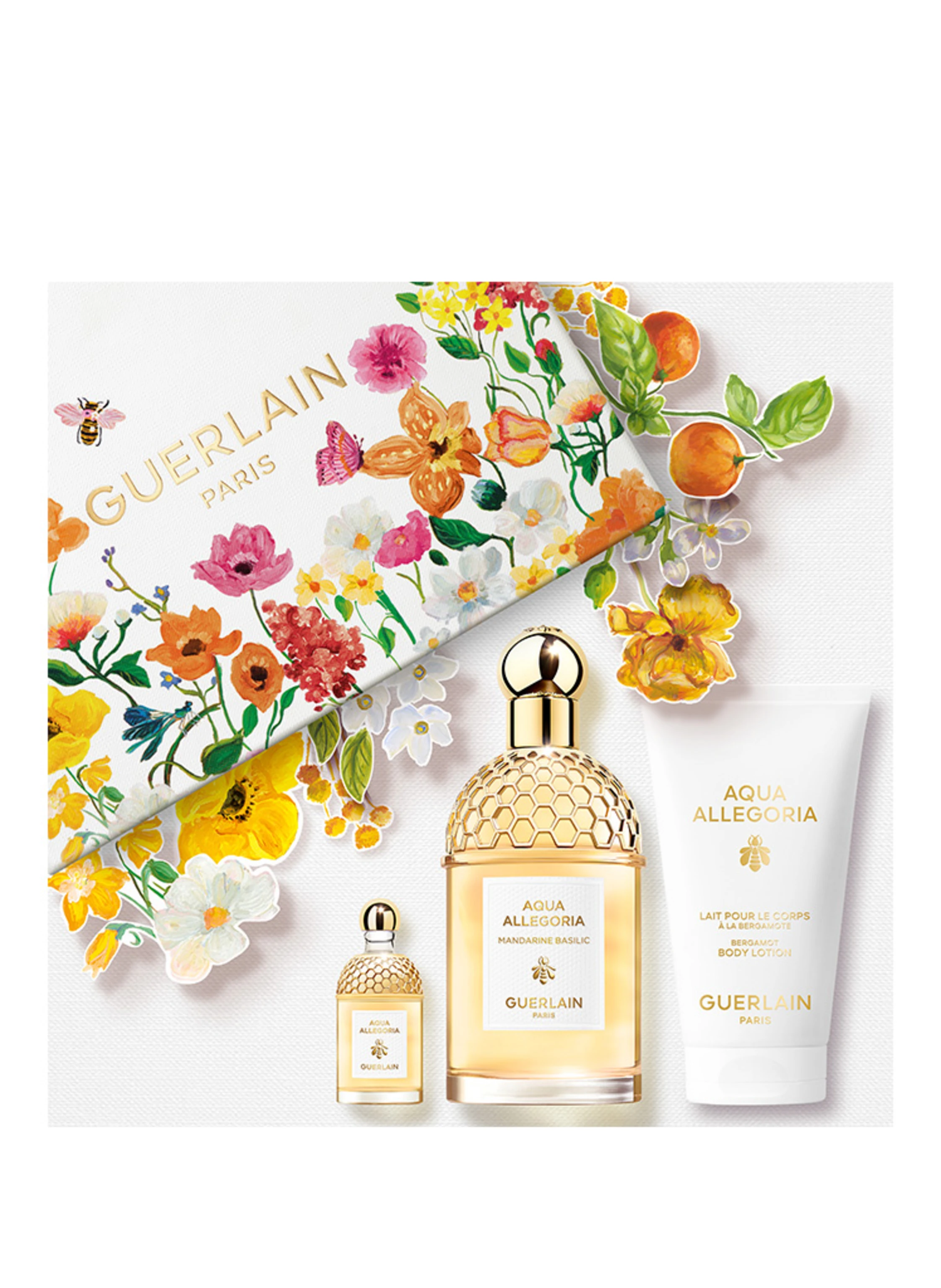 GUERLAIN AQUA ALLEGORIA MANDARINE