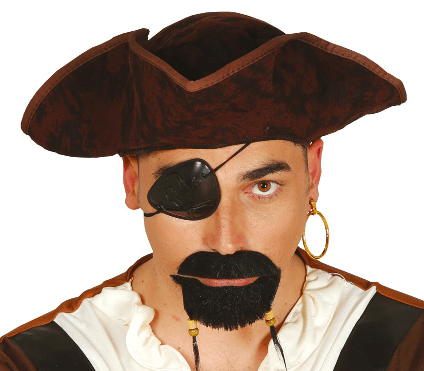 Piraten Sik En Snor