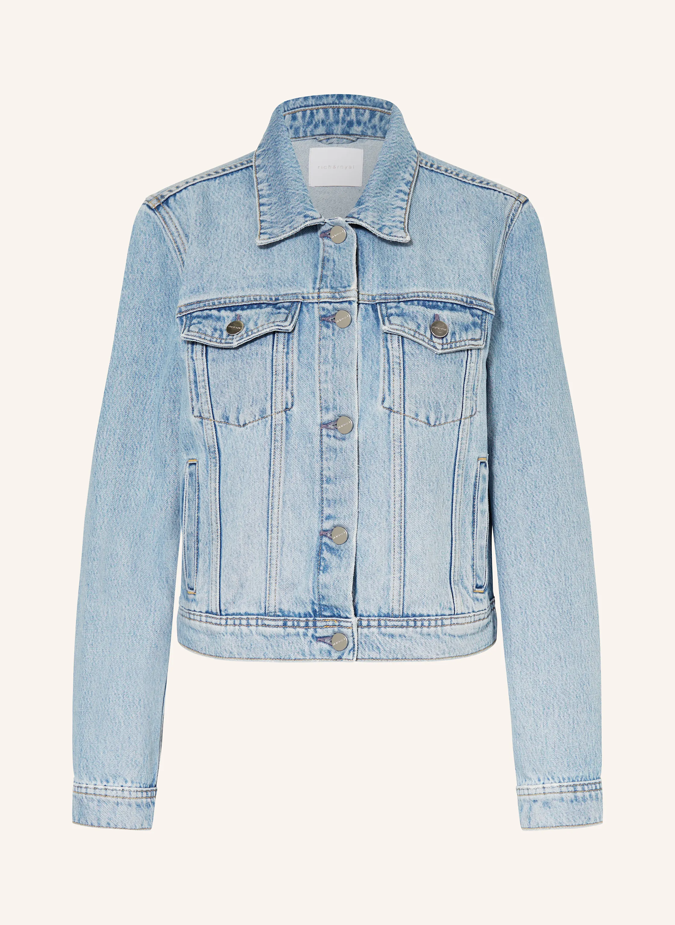 Rich & Royal Jeansjacke