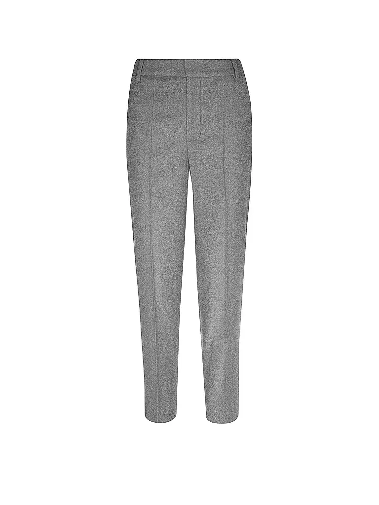 CLOSED Chino 7/8 SONETT  grau