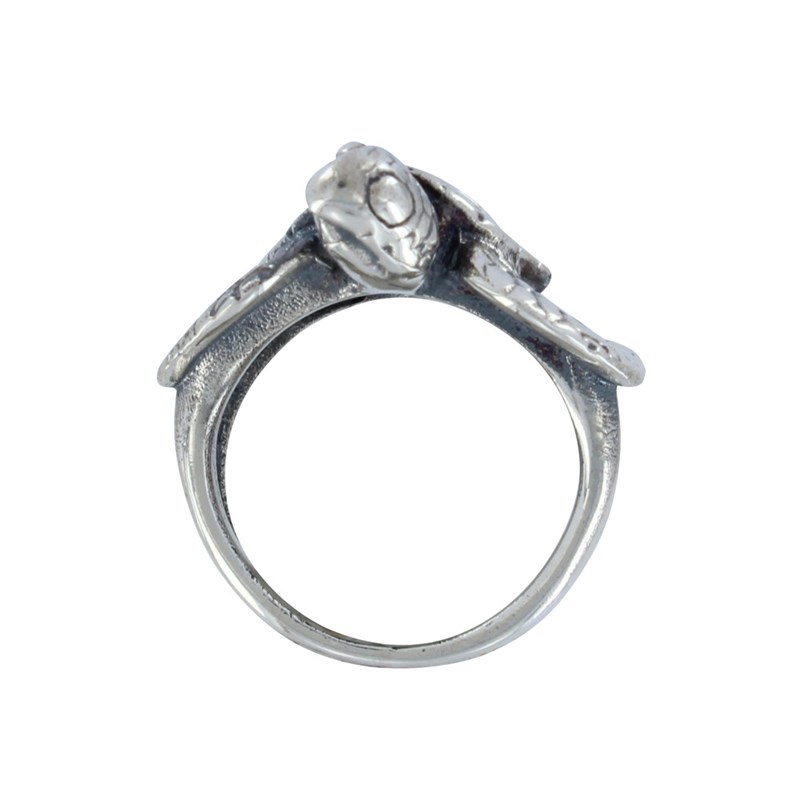 Bague Argent Tortue des Galápagos