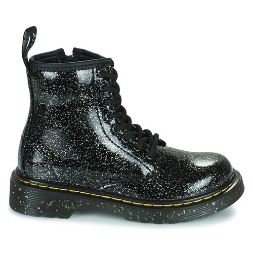 Dr. Martens - 1460 JR COSMIC GLITTER - Noir