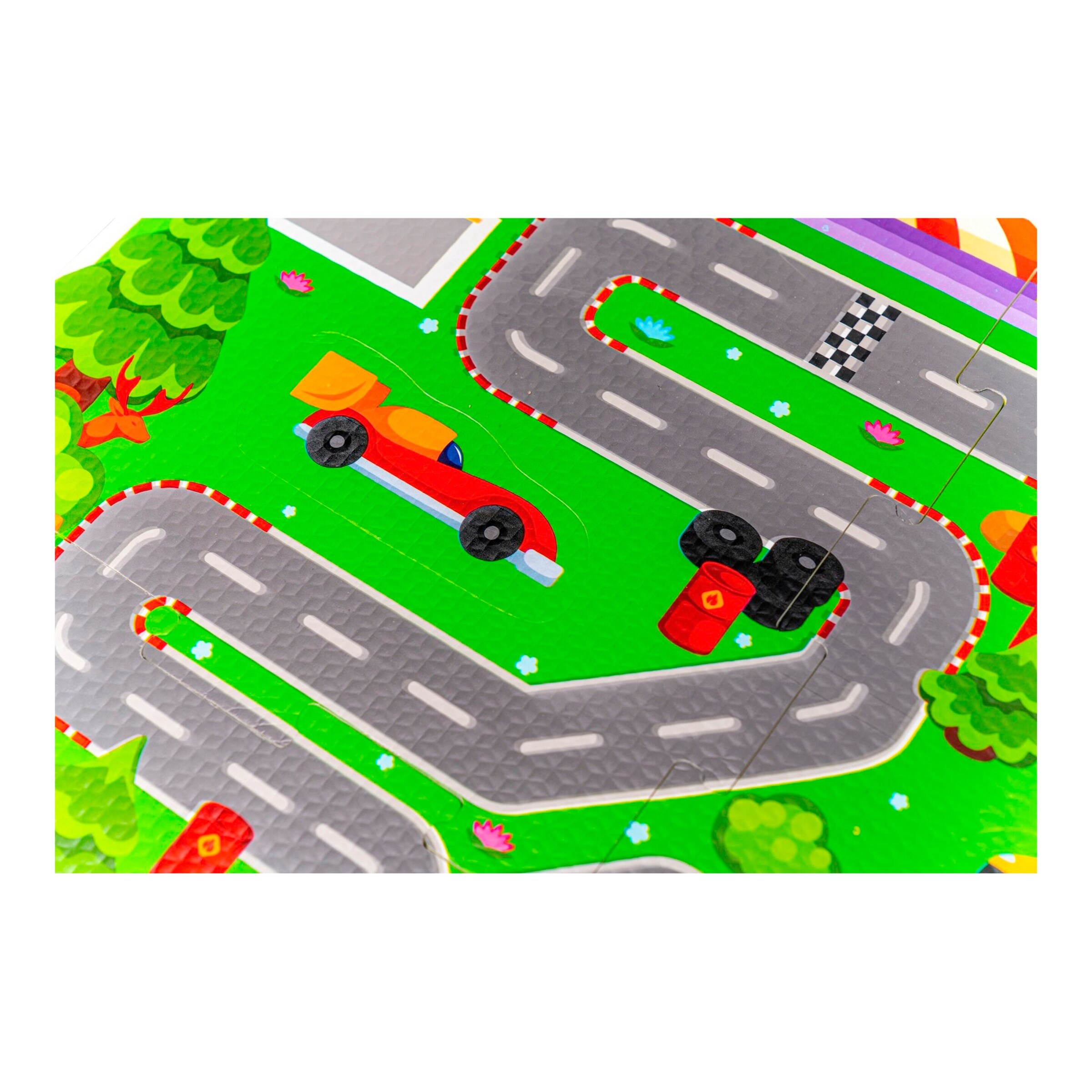 Hakuna Matte Puzzlematte Urlaub