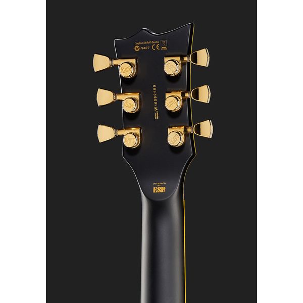 ESP LTD EC1000 Vintage BK EMG LH