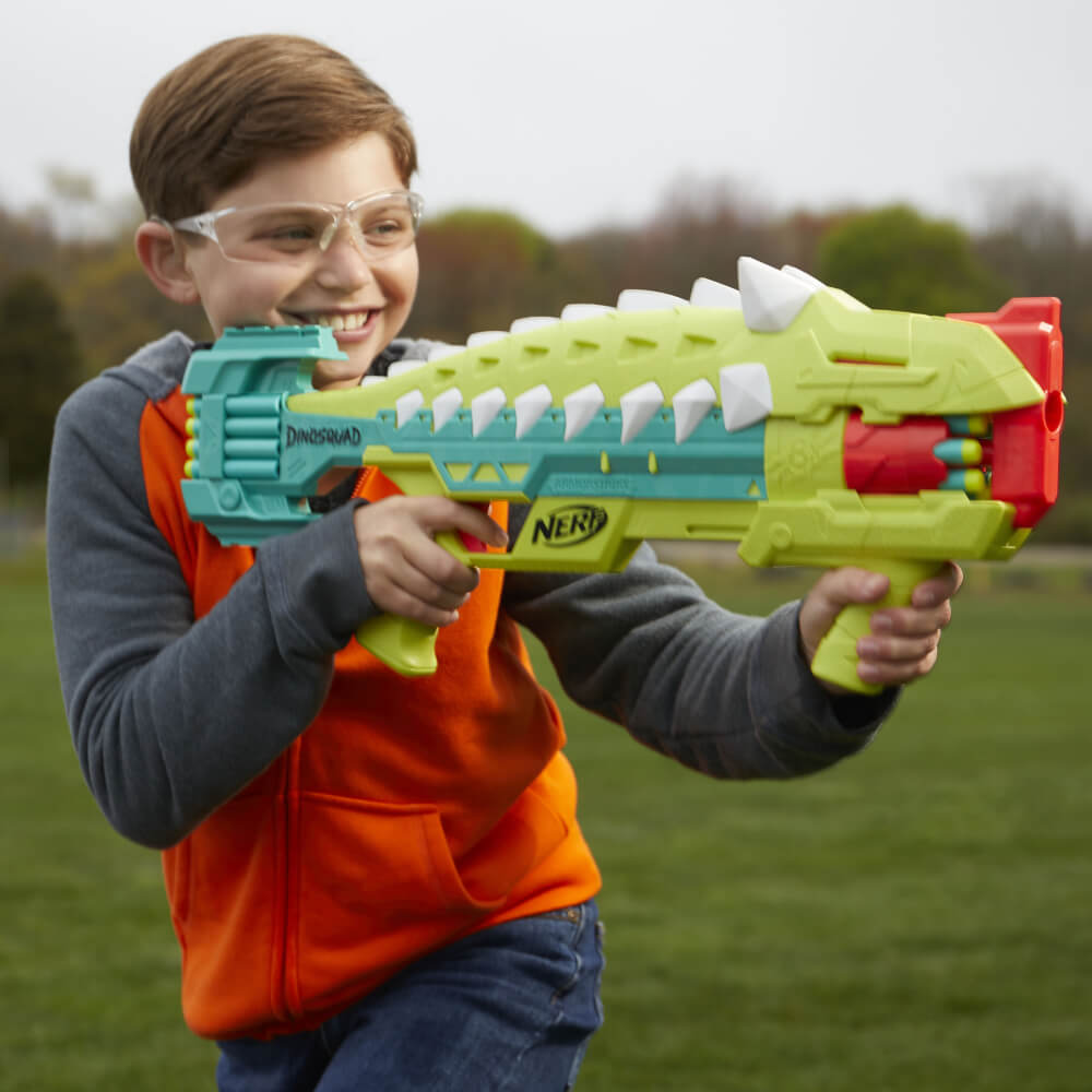 Nerf DinoSquad Armorstrike
