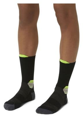Chaussettes Asics Fujitrail Run Noir/Jaune