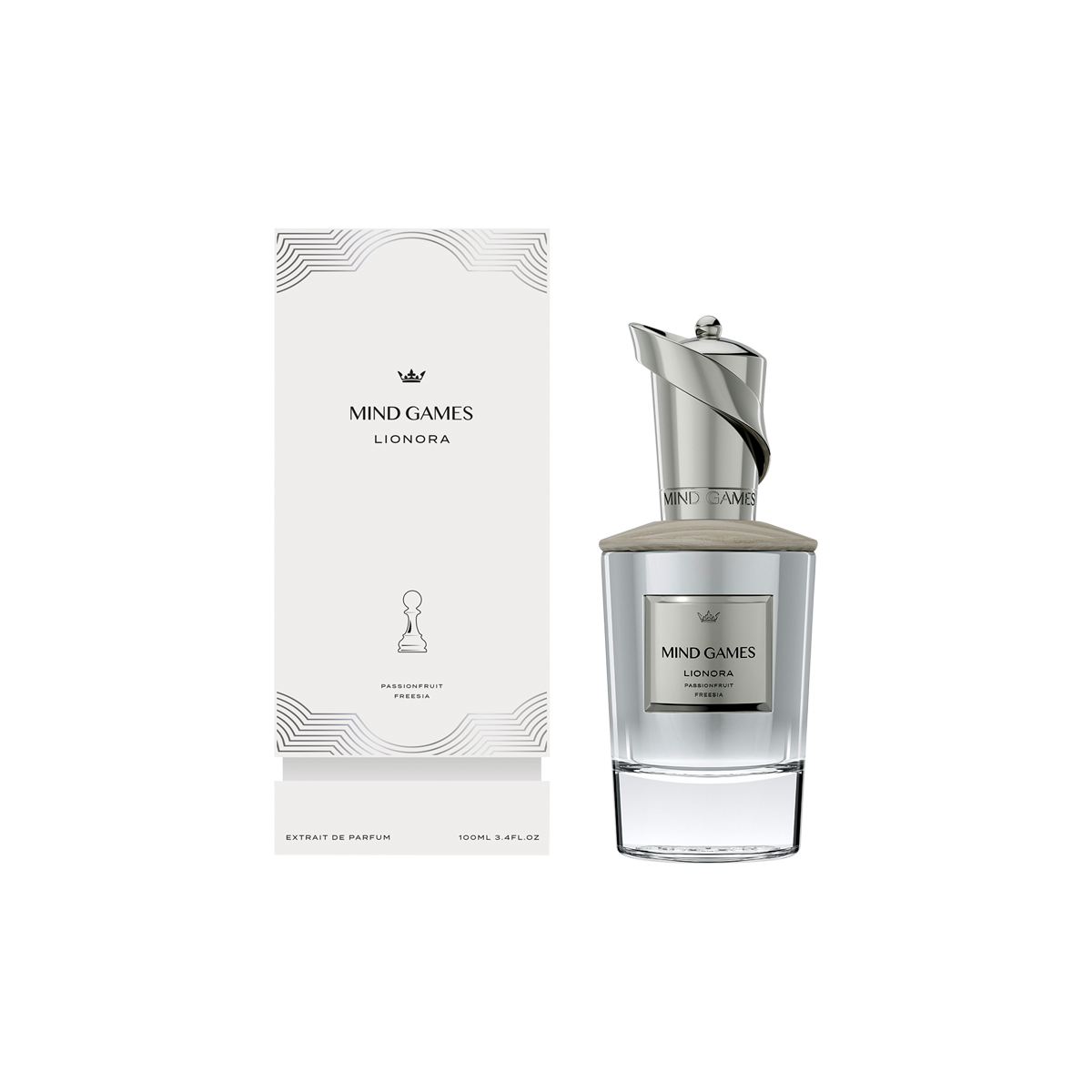 Lionora Extrait de Parfum 100ml