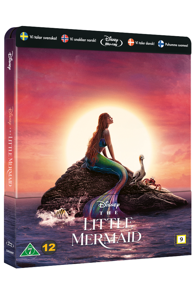 The Little Mermaid