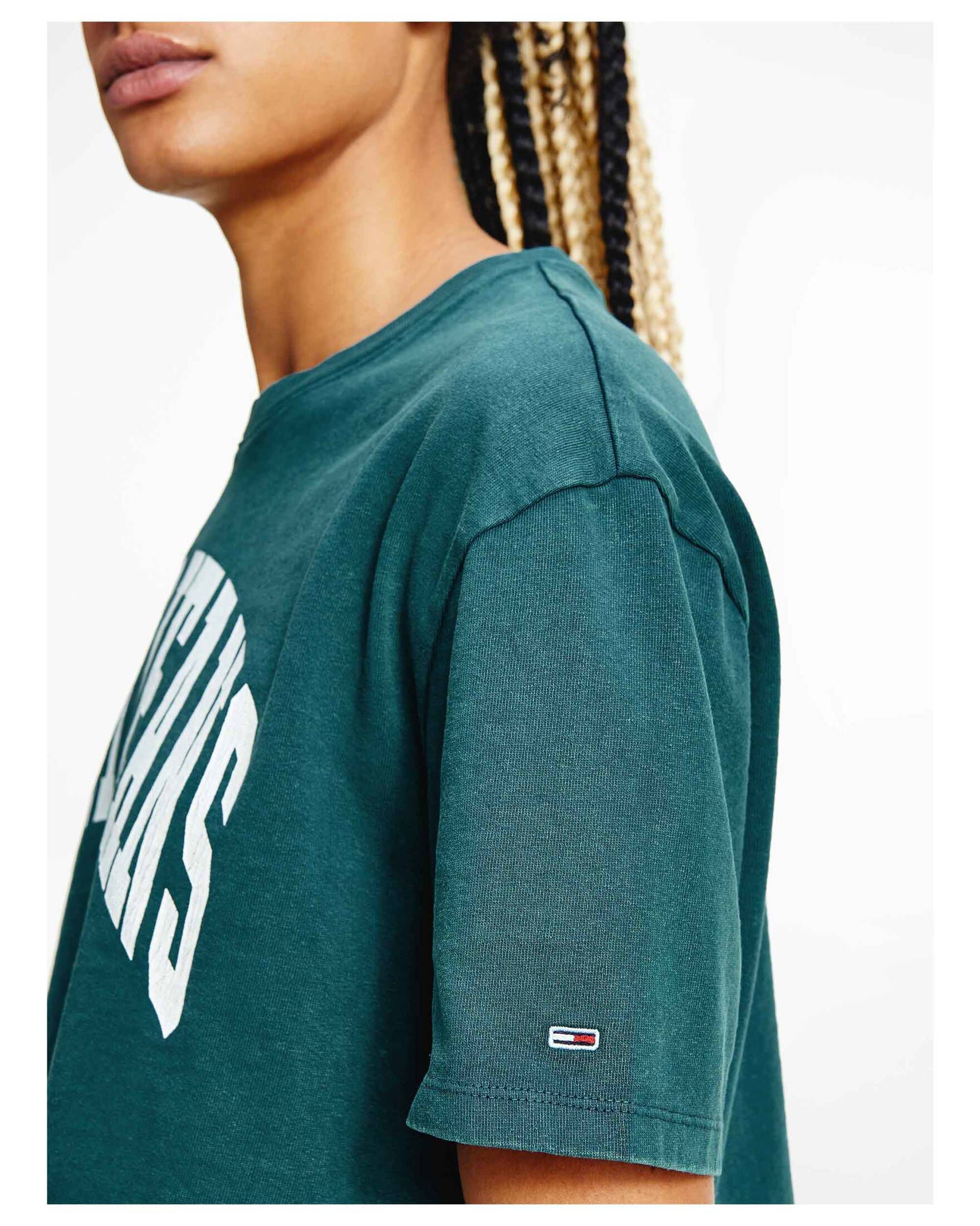 Tommy Jeans| Damen T-Shirt
