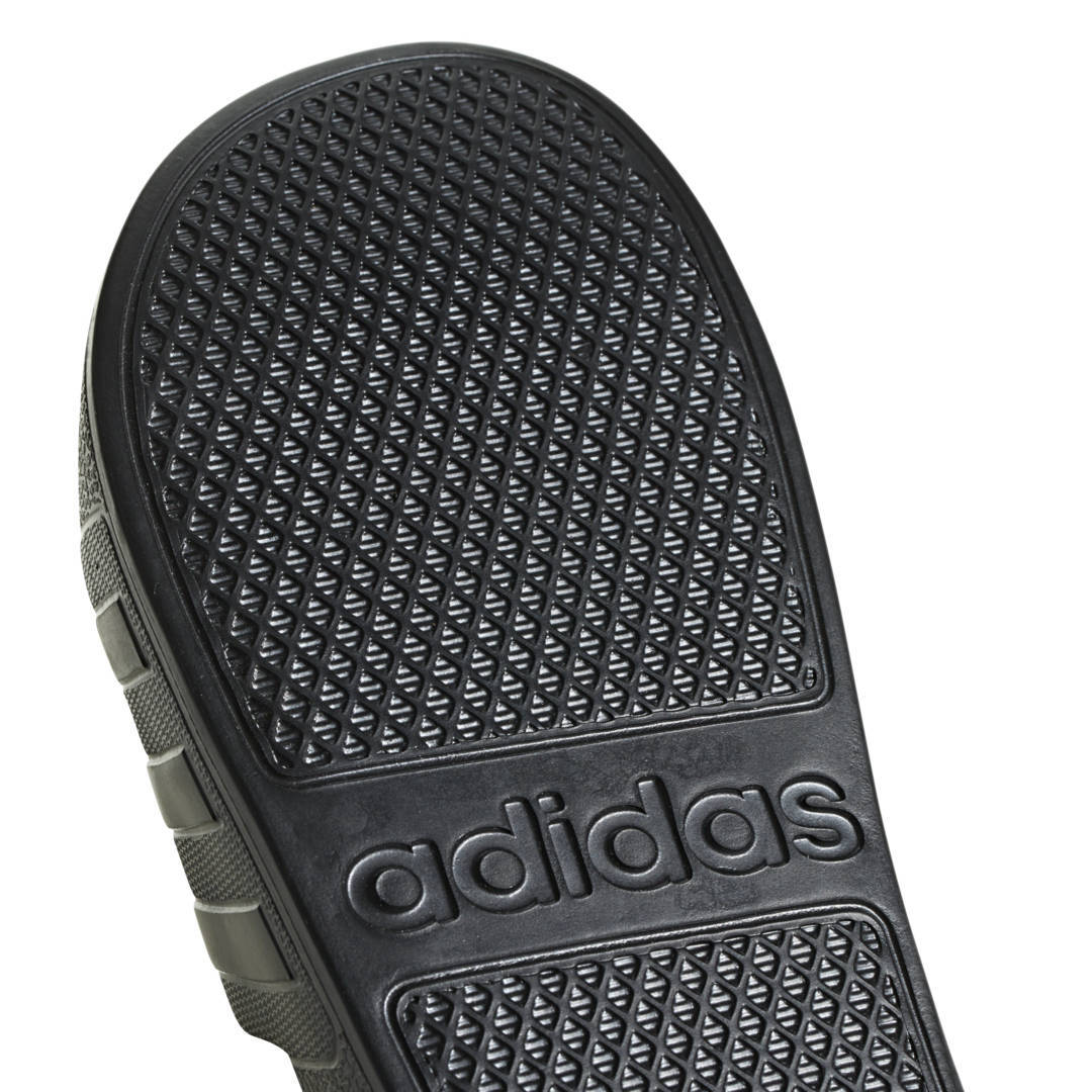 adidas Adilette Aqua badslippers zwart