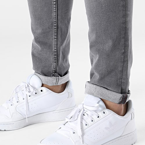 Jean Slim Napoli M127 Gris