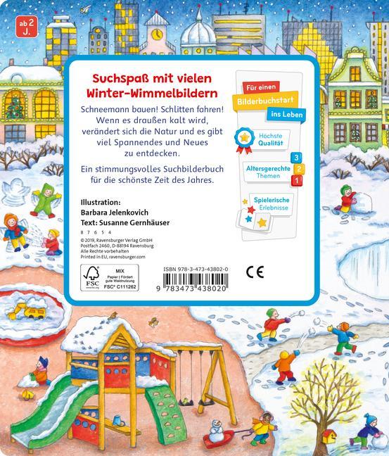 Sachen suchen: Im Winter