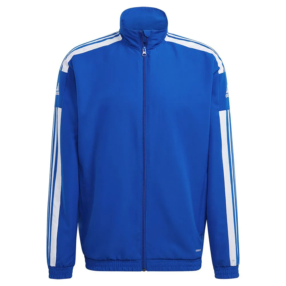 Jaqueta de apresentação adidas Squadra 21