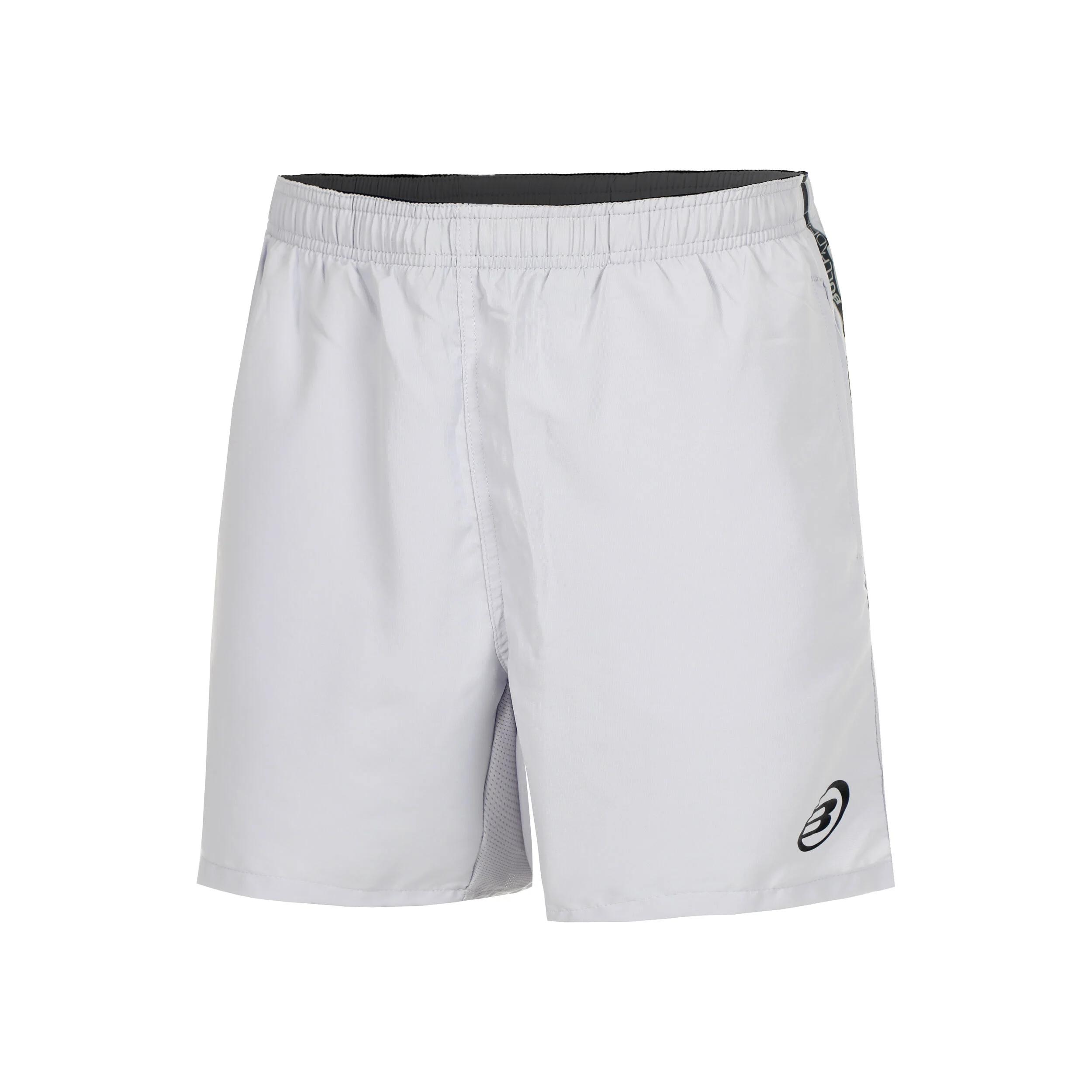 Bullpadel Celano Shorts Hommes - Gris Clair