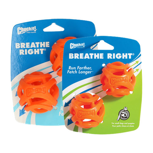 Chuckit! Breathe Right Fetch Ball