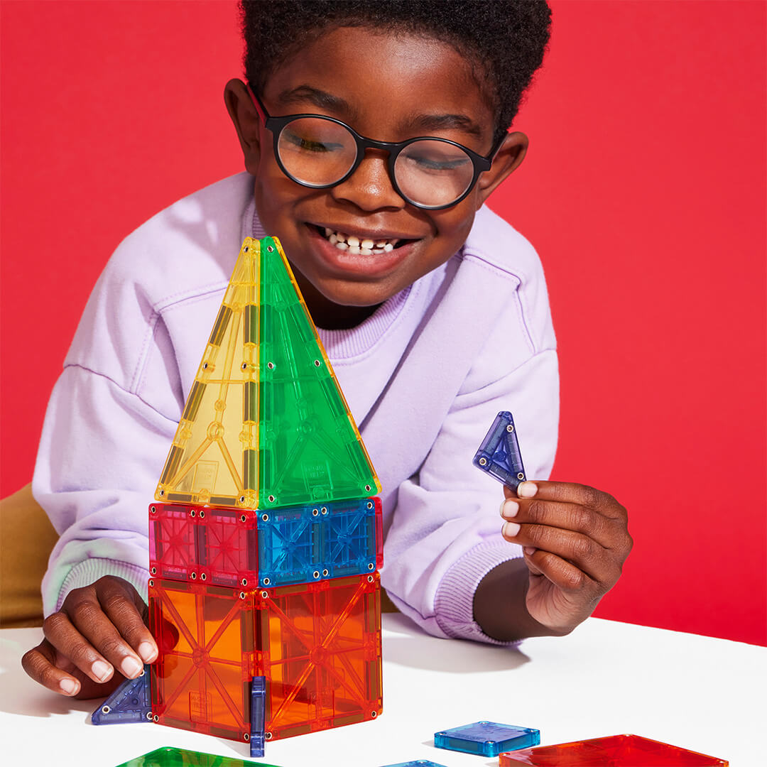 Magna-tiles magnetische tegels combo - 20st