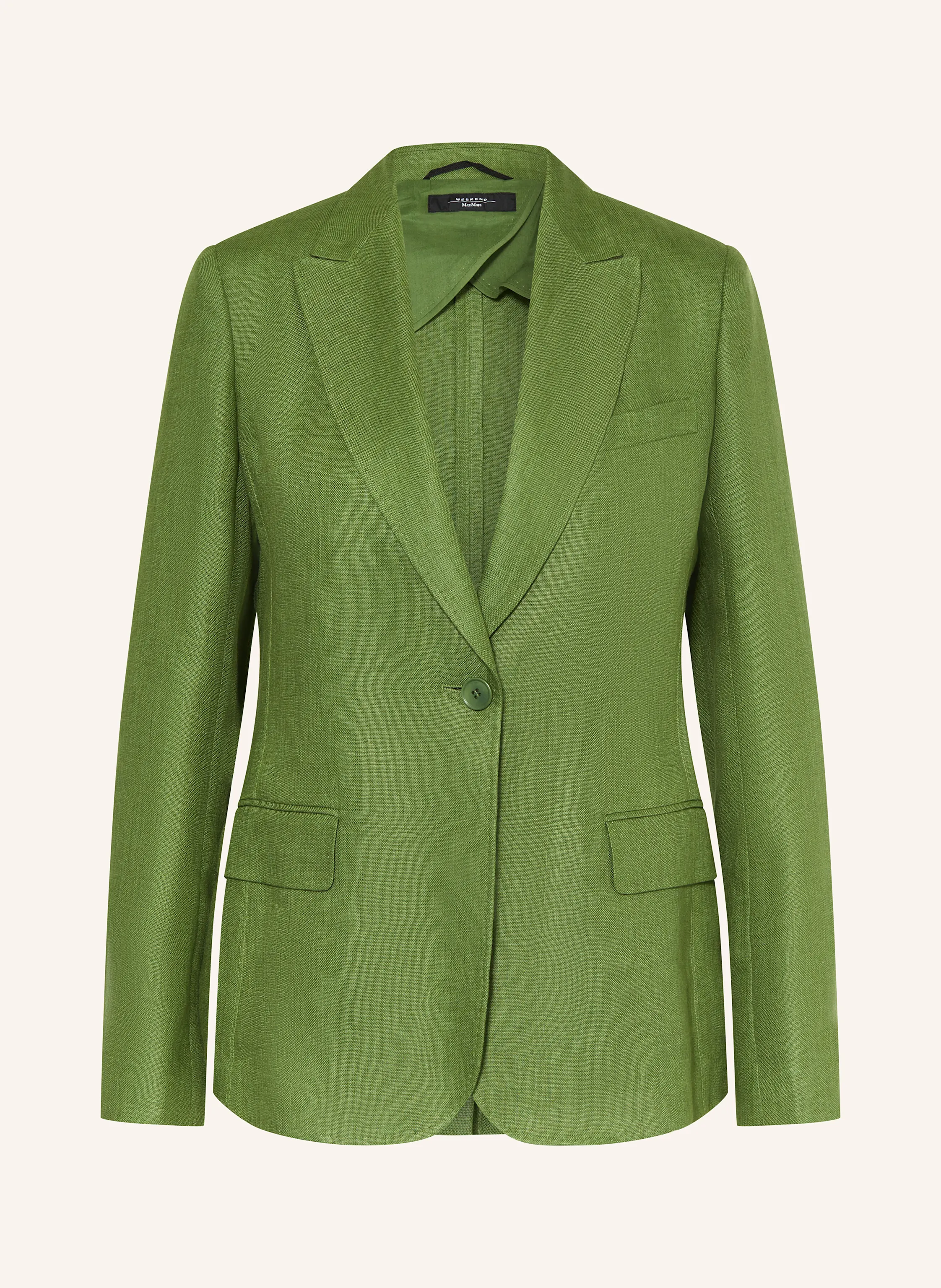 WEEKEND Max Mara Leinenblazer NALUT