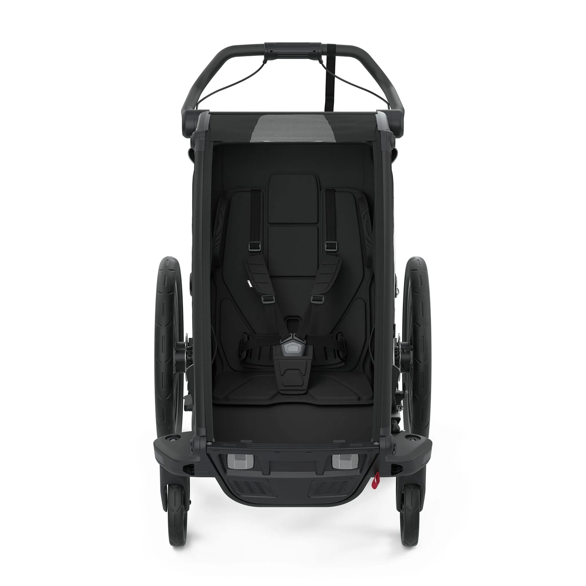 Thule Remorque Sport 1 Simple - Noir